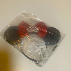 Minnie Mouse headband